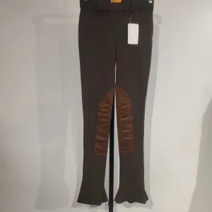 Brown Mod Jods 32
