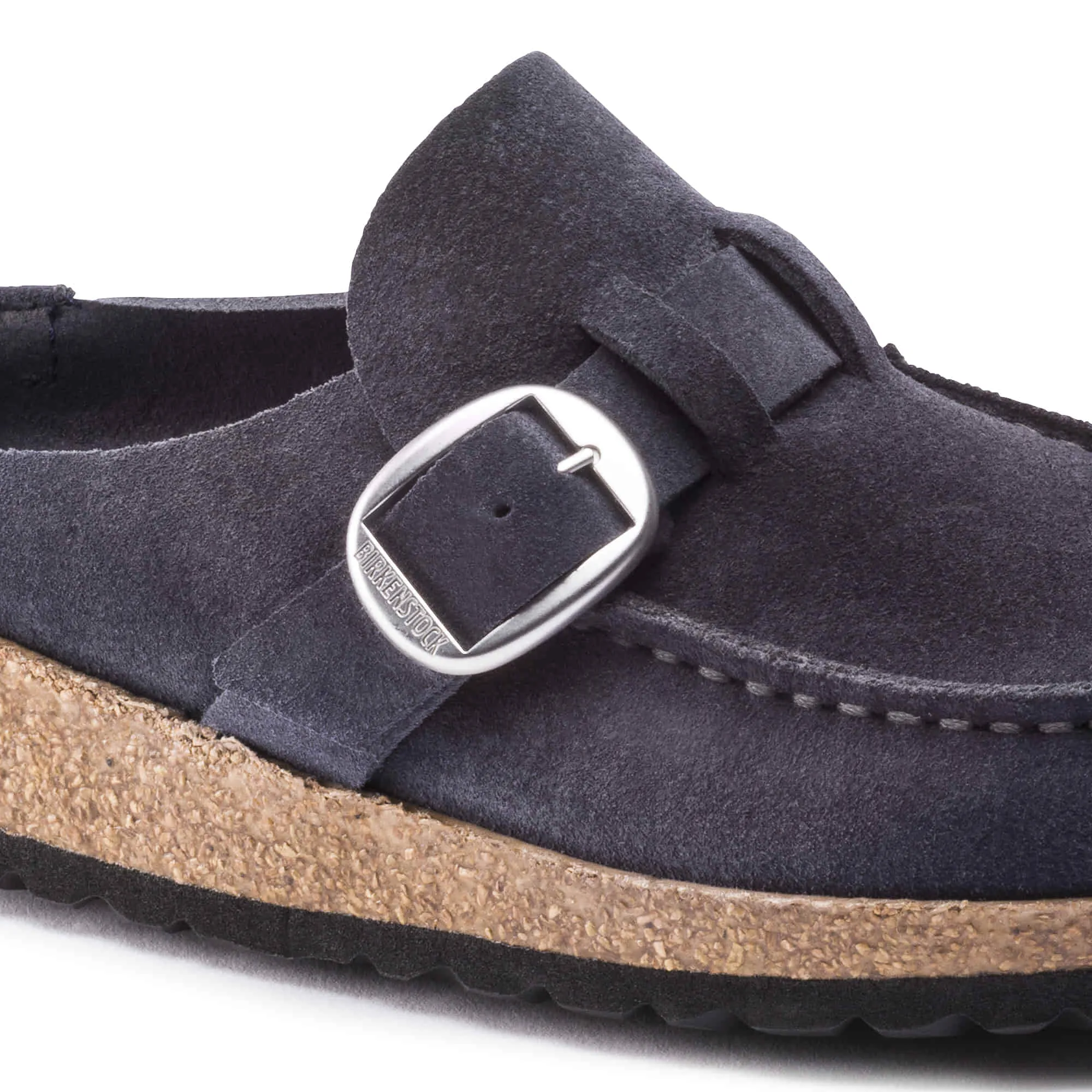 Buckley Suede Leather