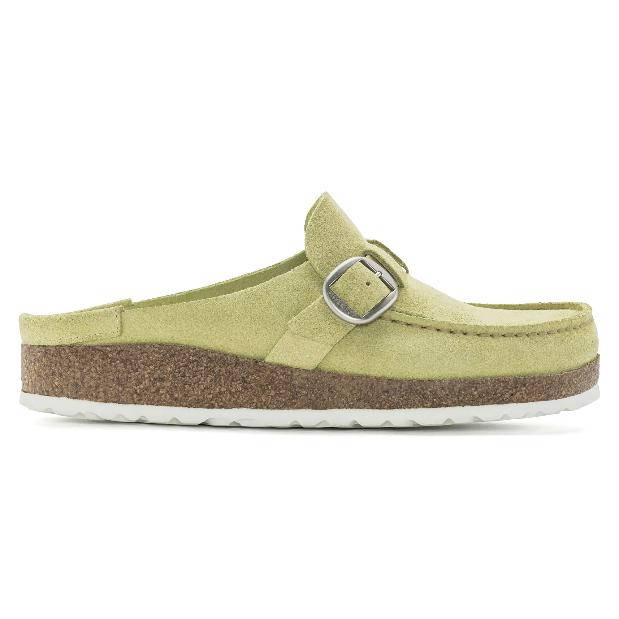 Buckley Suede Leather