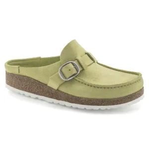 Buckley Suede Leather