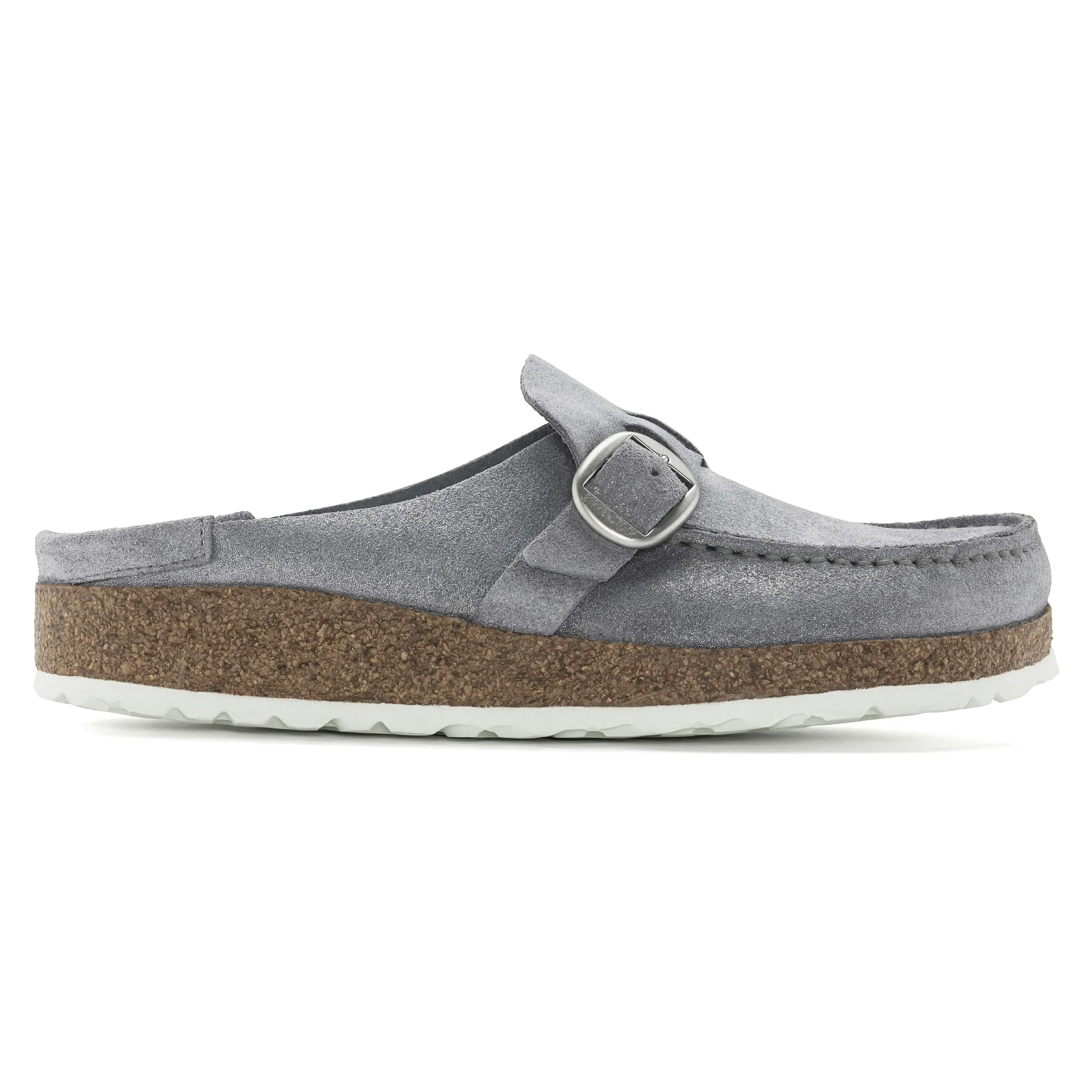 Buckley Suede Leather