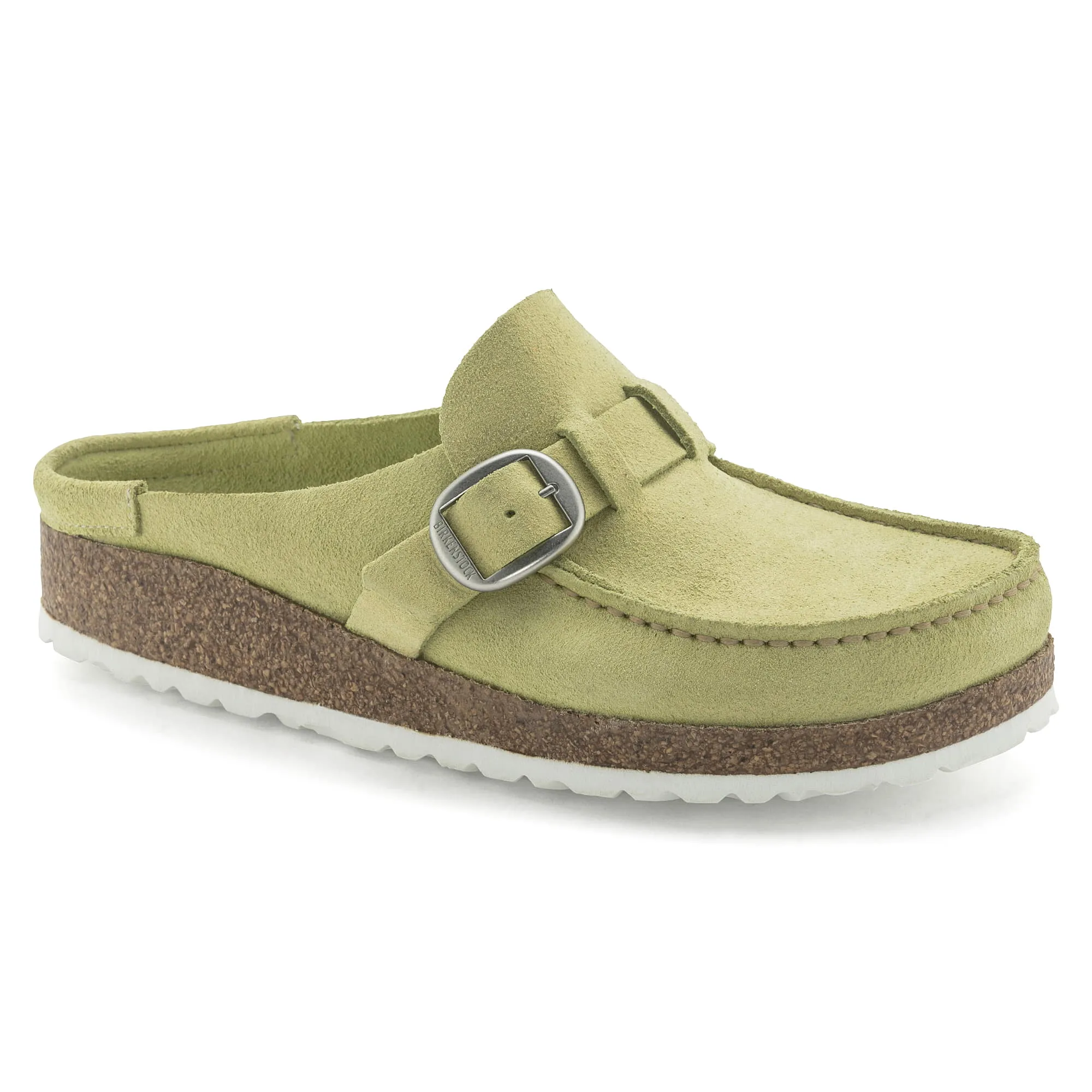 Buckley Suede Leather