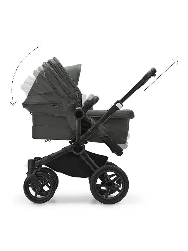 Bugaboo Donkey 5 Duo Pushchair   Carrycot