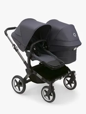 Bugaboo Donkey 5 Duo Pushchair   Carrycot
