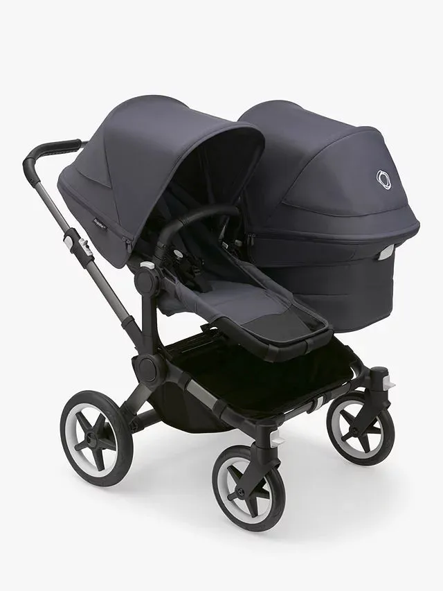 Bugaboo Donkey 5 Duo Pushchair   Carrycot