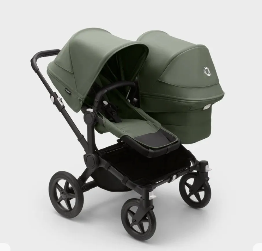Bugaboo Donkey 5 Duo Pushchair   Carrycot