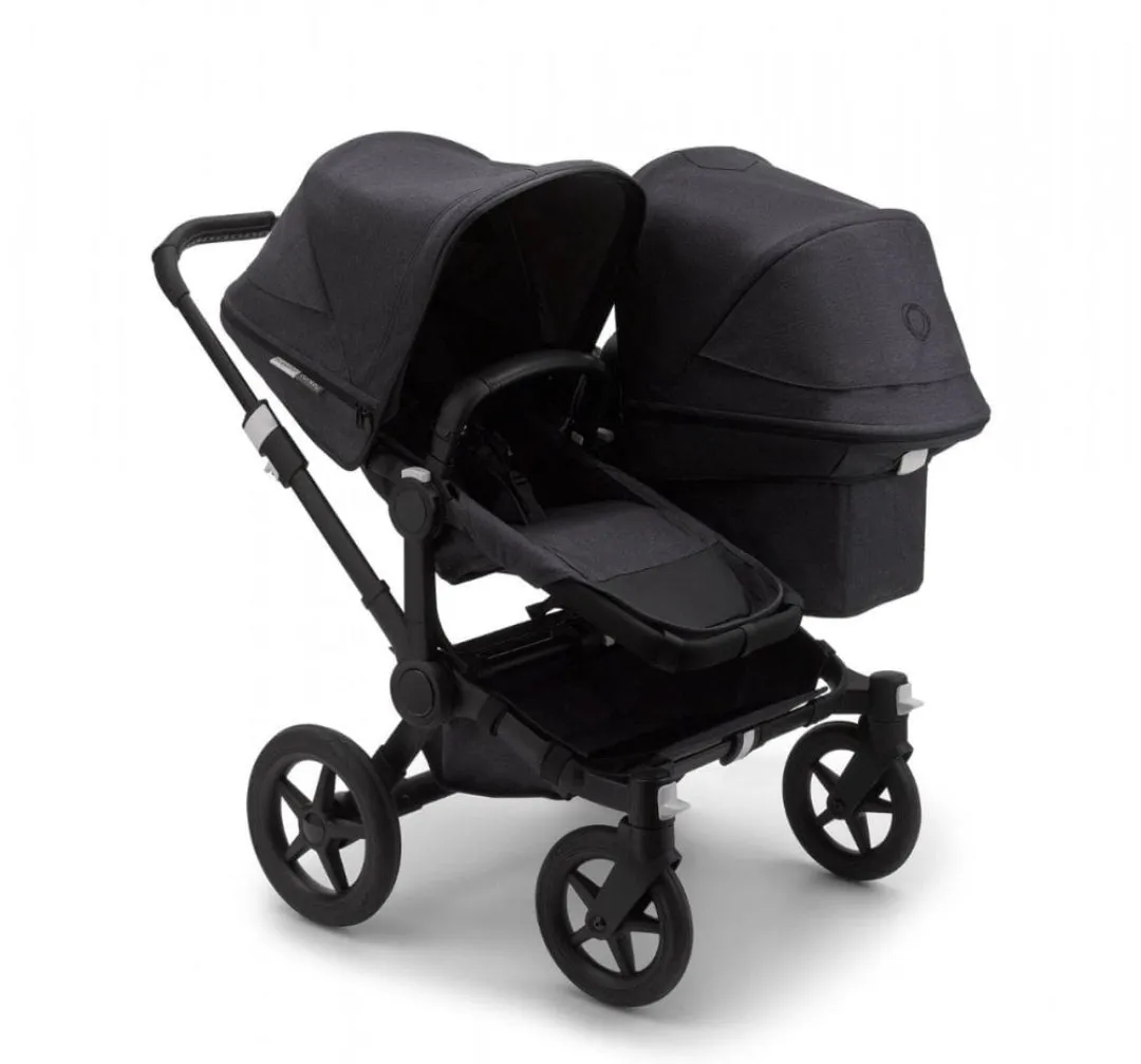 Bugaboo Donkey 5 Duo Pushchair   Carrycot