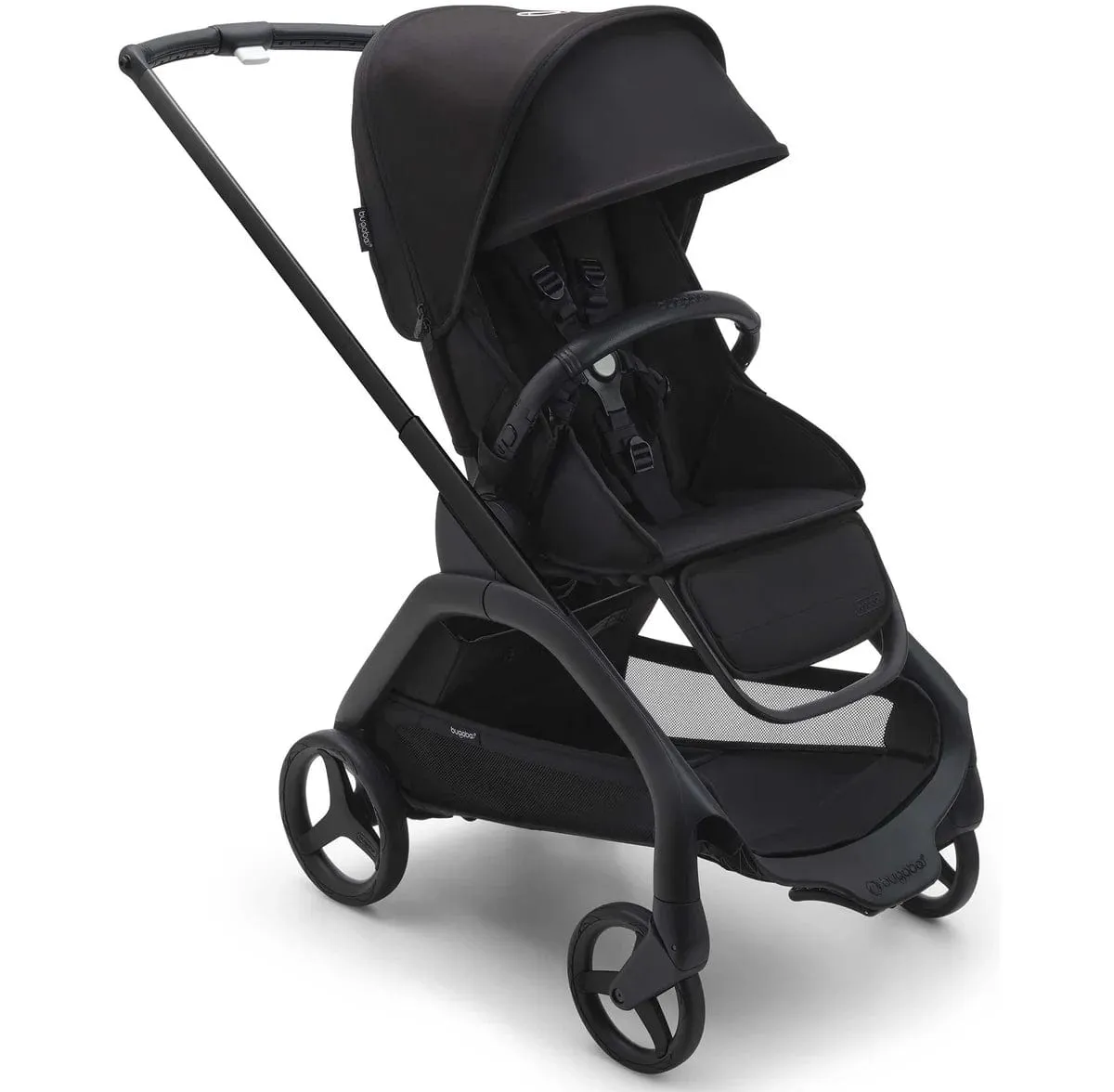 Bugaboo Dragonfly - Midnight Black
