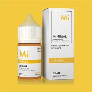 [C] MiNiMAL - Vanilla [CA Tax-In]