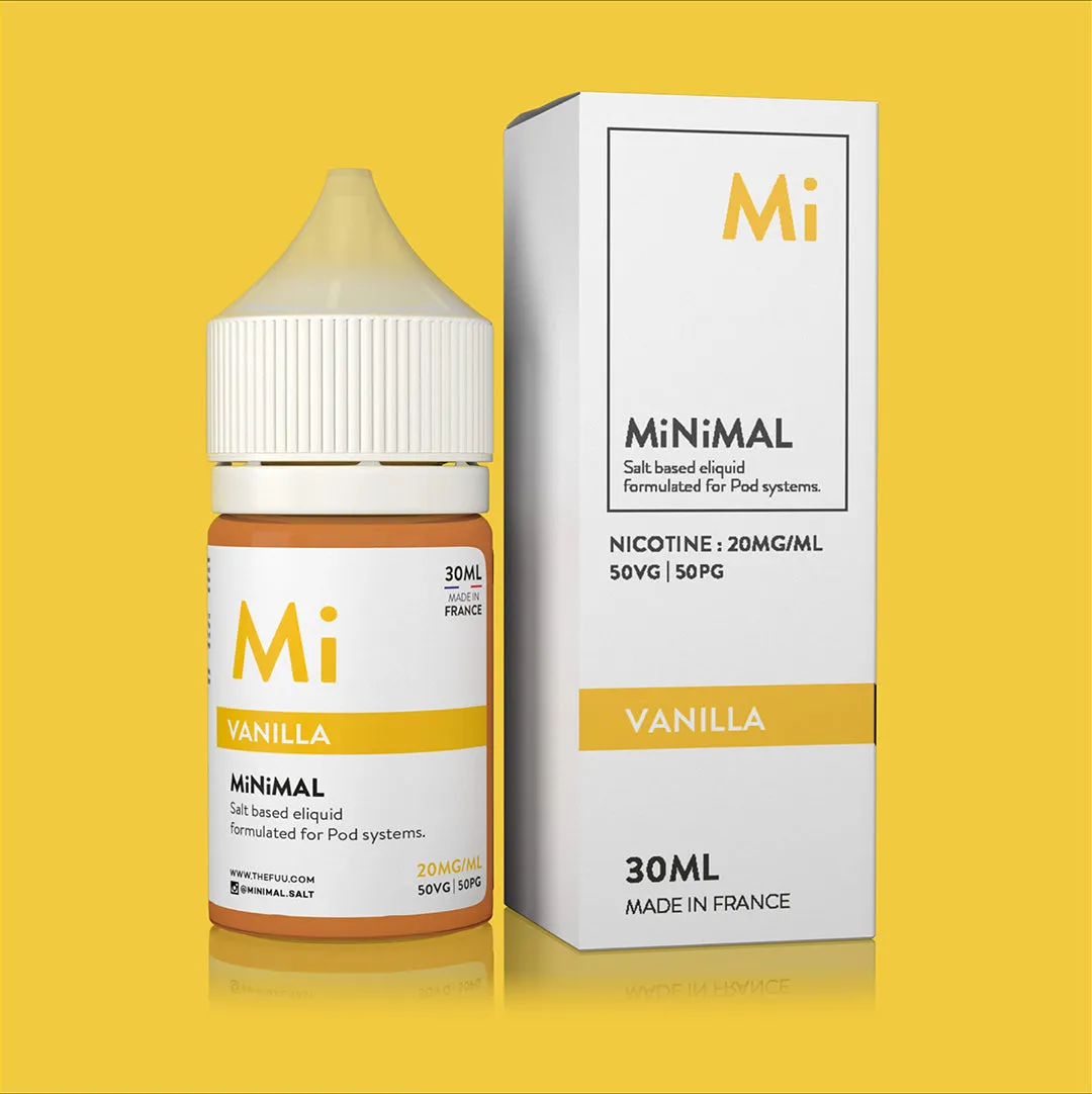 [C] MiNiMAL - Vanilla [CA Tax-In]