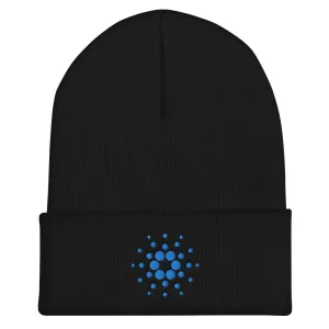 Cardano Cuffed Beanie