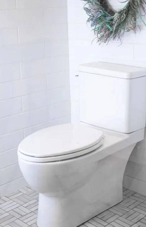 Caroma Caravelle Smart 2-Piece (Lever) Dual-Flush Toilet
