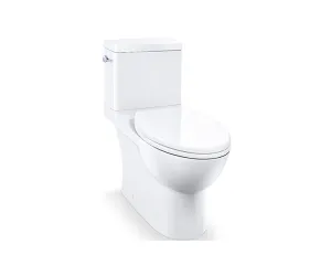 Caroma Caravelle Smart 2-Piece (Lever) Dual-Flush Toilet
