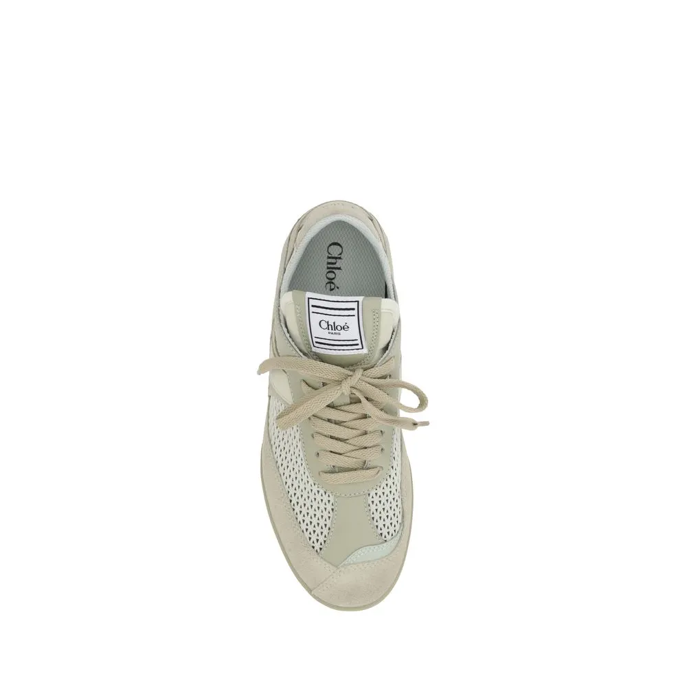 Chloé Kick Sneakers