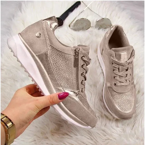 Chloe Orthopedic Sneakers
