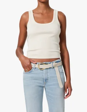 Citizens of Humanity Faye Tank Top in Dune