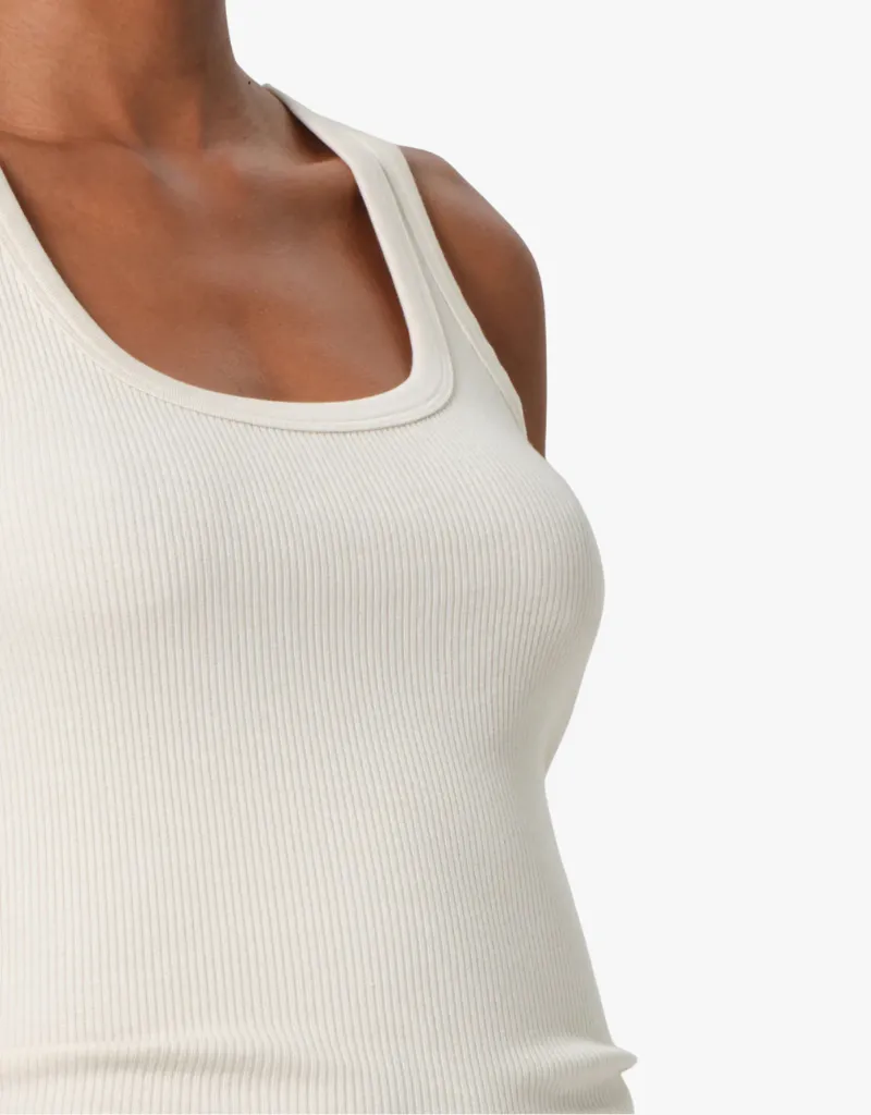 Citizens of Humanity Faye Tank Top in Dune