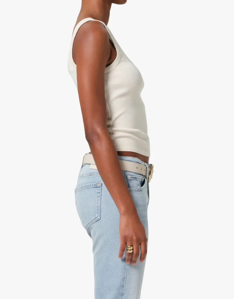 Citizens of Humanity Faye Tank Top in Dune