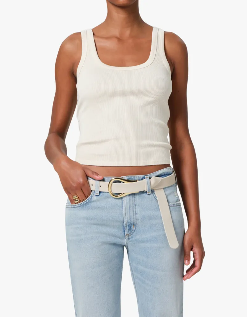 Citizens of Humanity Faye Tank Top in Dune