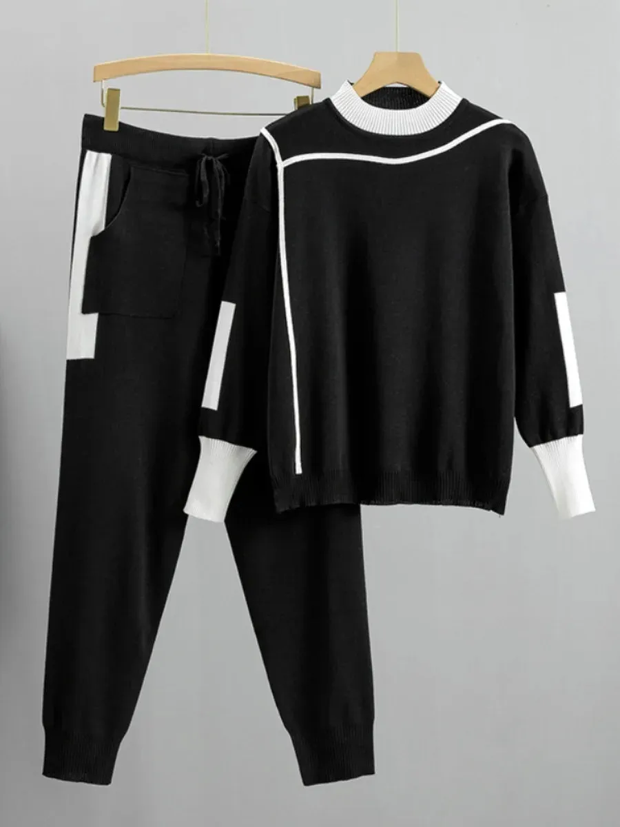 Clara™ | Premium Knitwear Suit