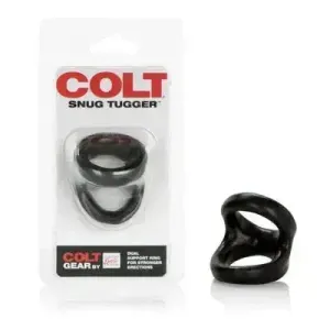 Colt Snug Tugger - Black