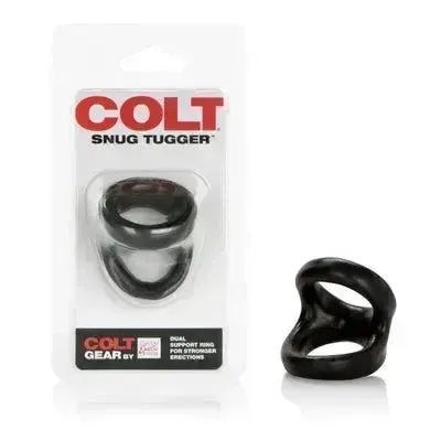 Colt Snug Tugger - Black
