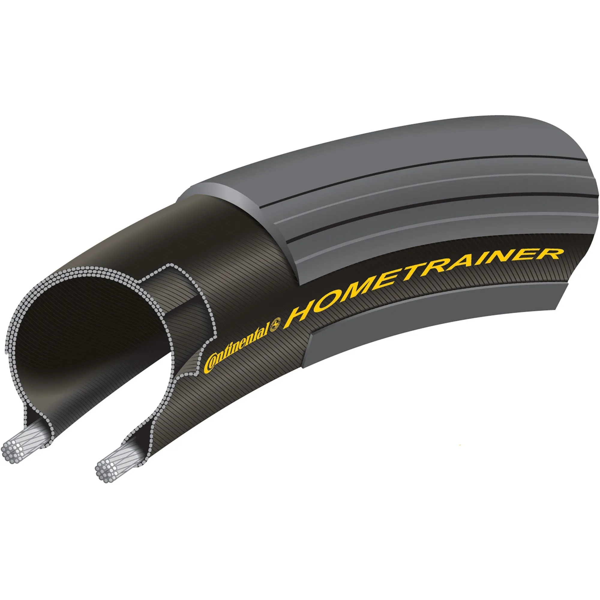 Continental Turbo Training Tyre -  27.5" MTB Tyre