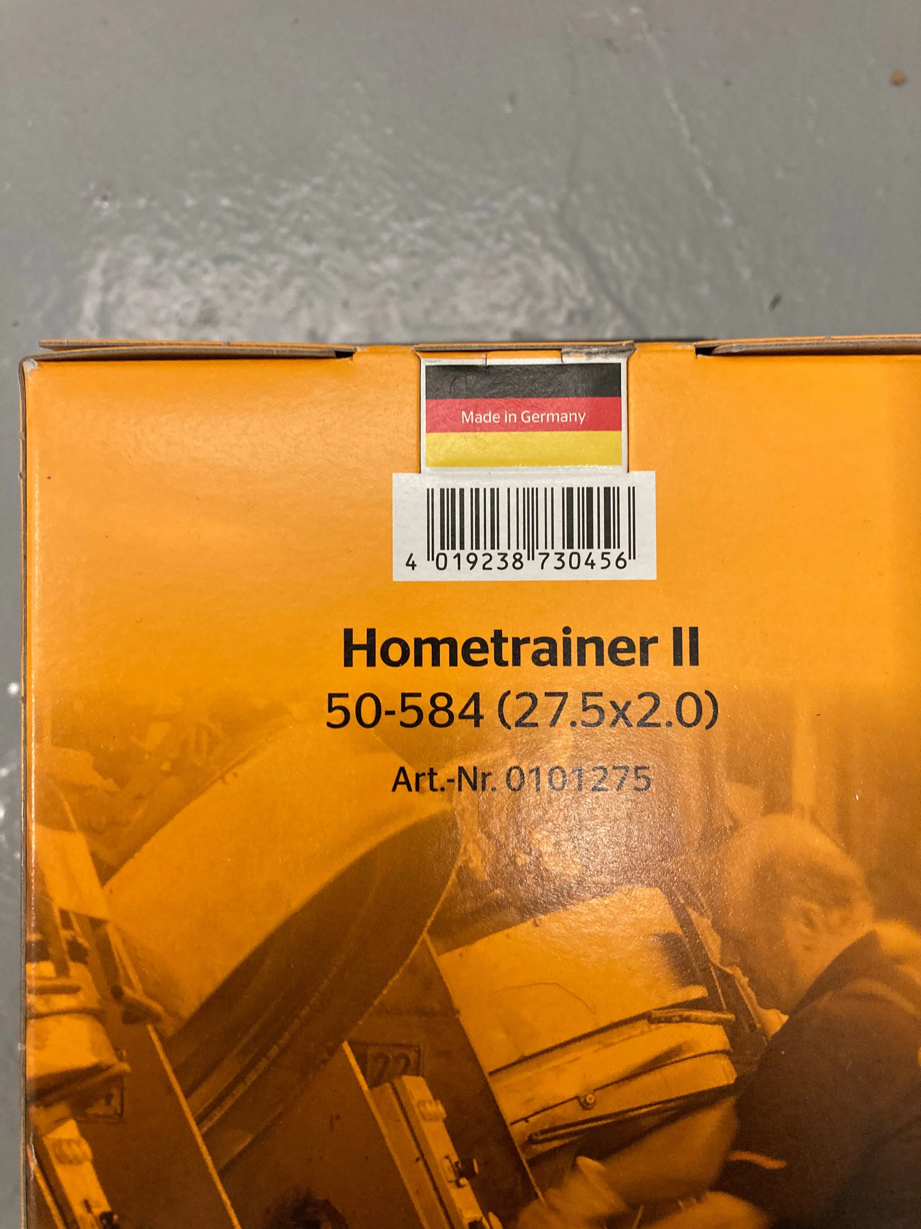 Continental Turbo Training Tyre -  27.5" MTB Tyre