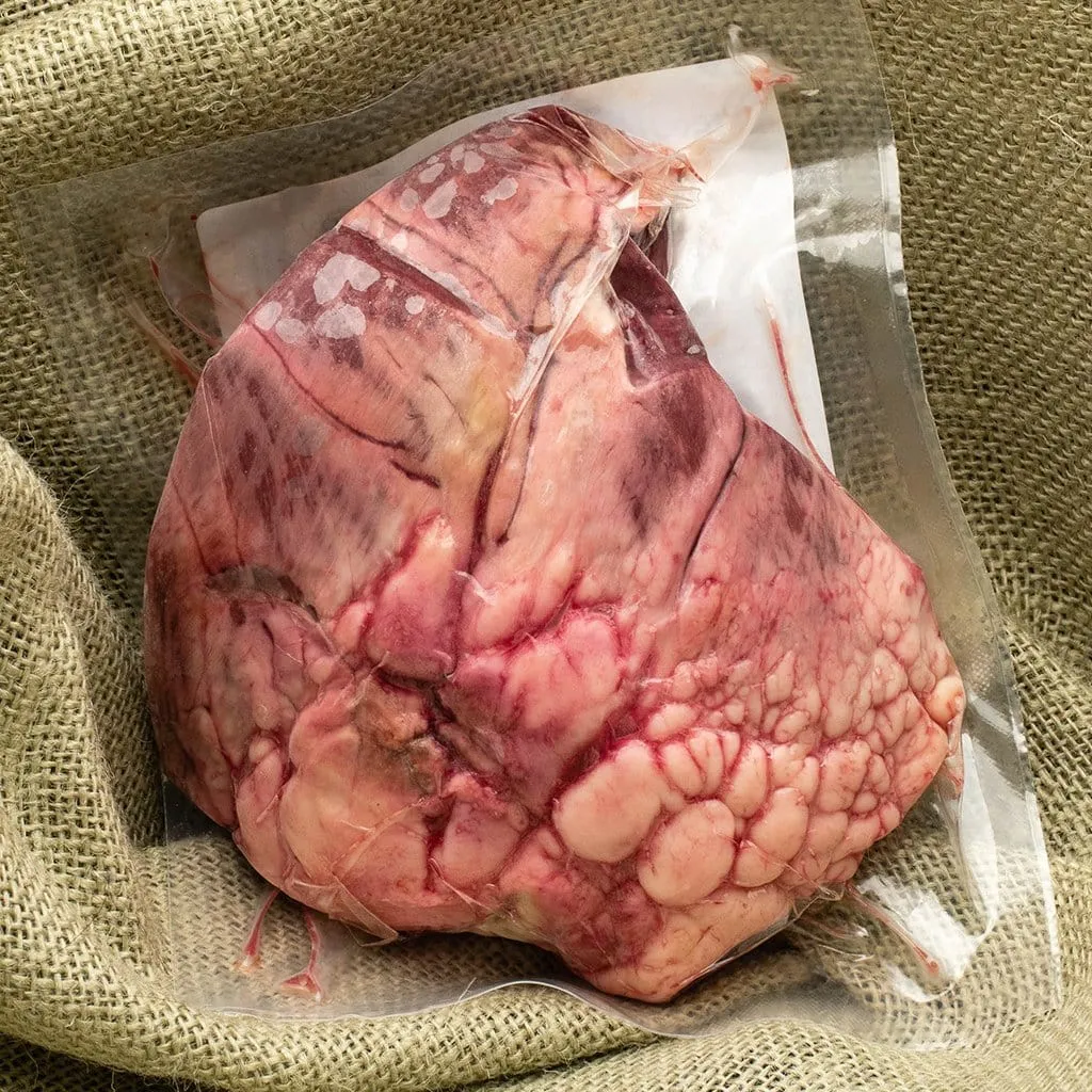 Corazón de Ternera Eco Pasto Lechal 500 g