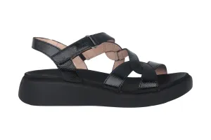 'Cordelia' women's sandal - black