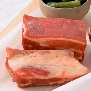 Costilla churrasco de vaca Eco