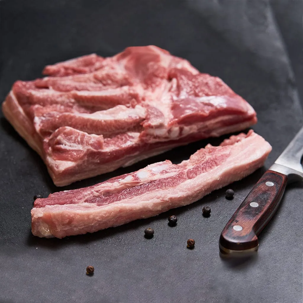 Costilla churrasco de vaca Eco