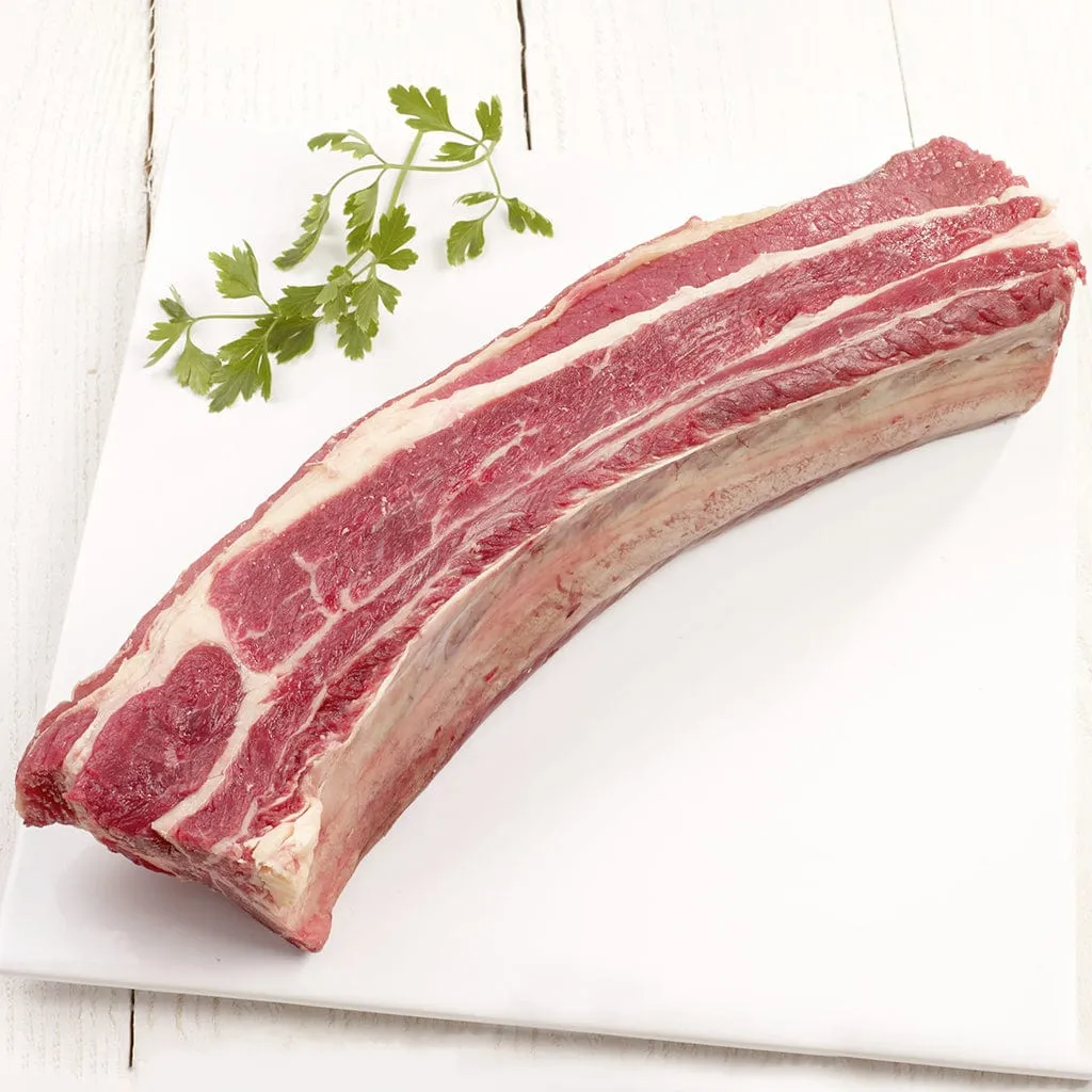 Costilla churrasco de vaca Eco