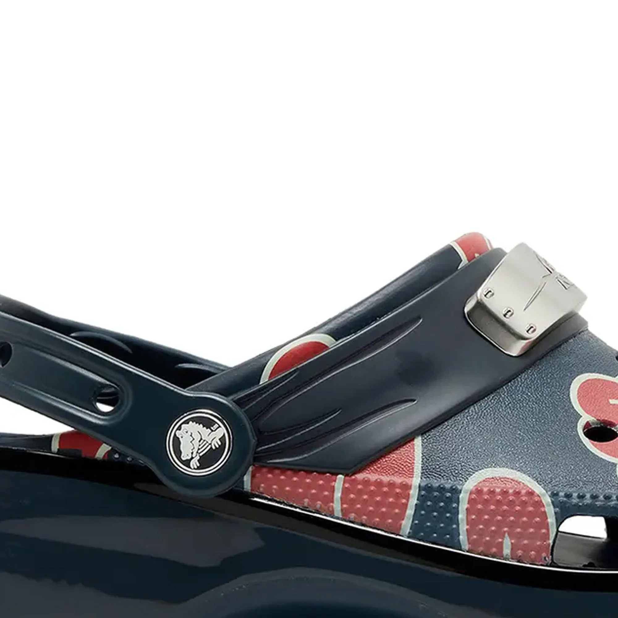 Crocs Classic Clog 'Naruto Itachi' (2024)