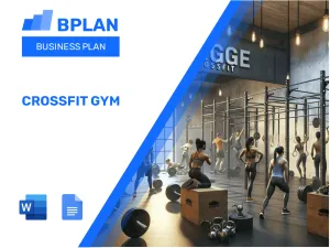 Crossfit Gym Business Plan