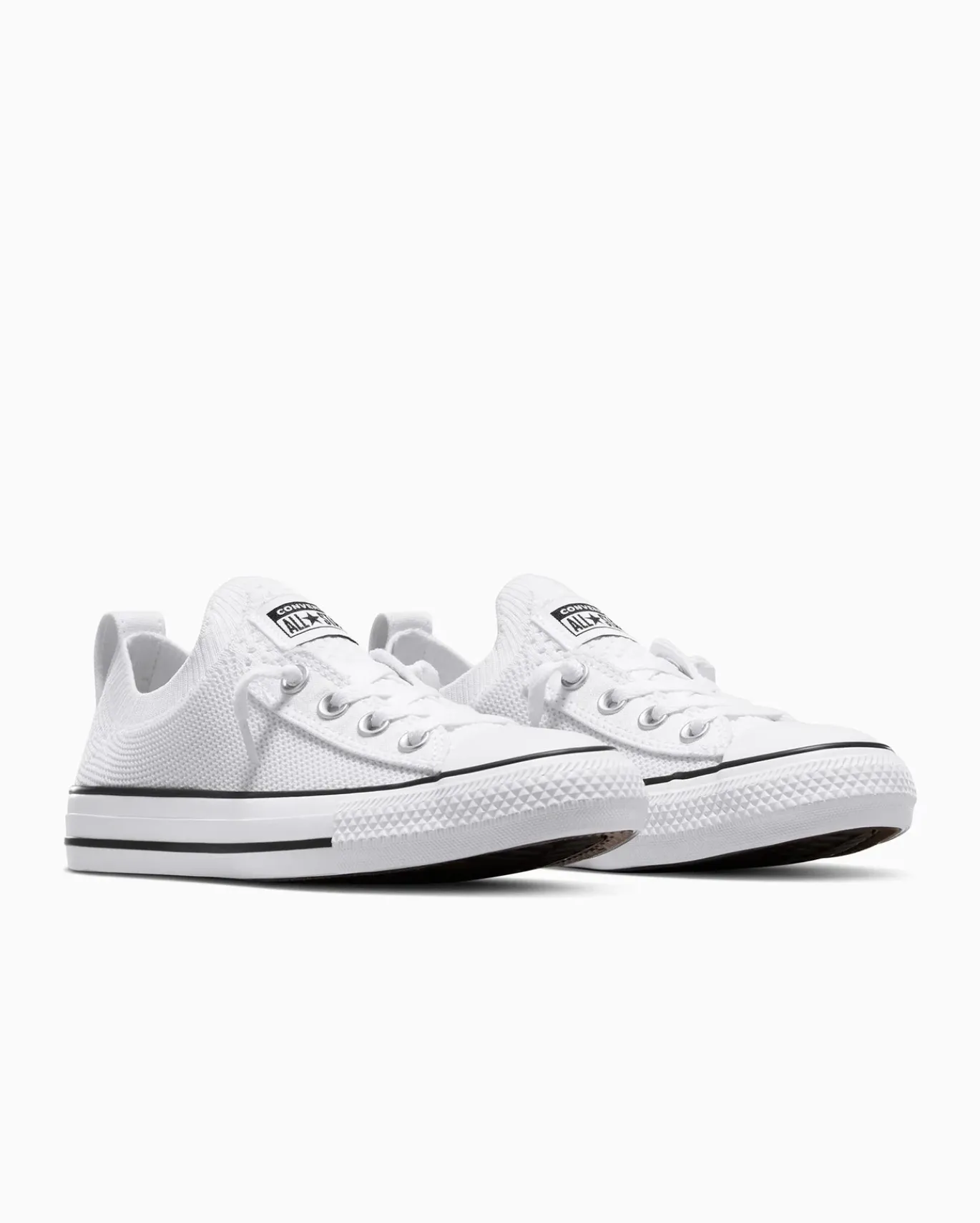 CT Shoreline Knit Slip - White