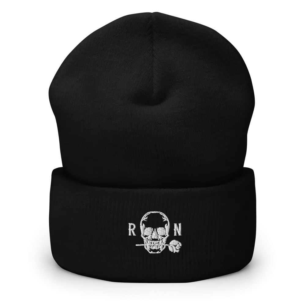 Cuffed Beanie
