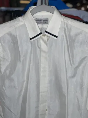 Custom Cream Shirt