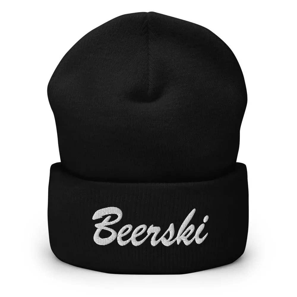CxE Beerski Cuffed Beanie