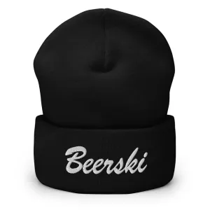 CxE Beerski Cuffed Beanie