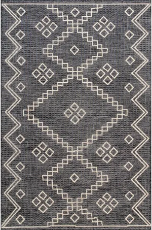 DARK GREY LIETA DIAMOND HELIX