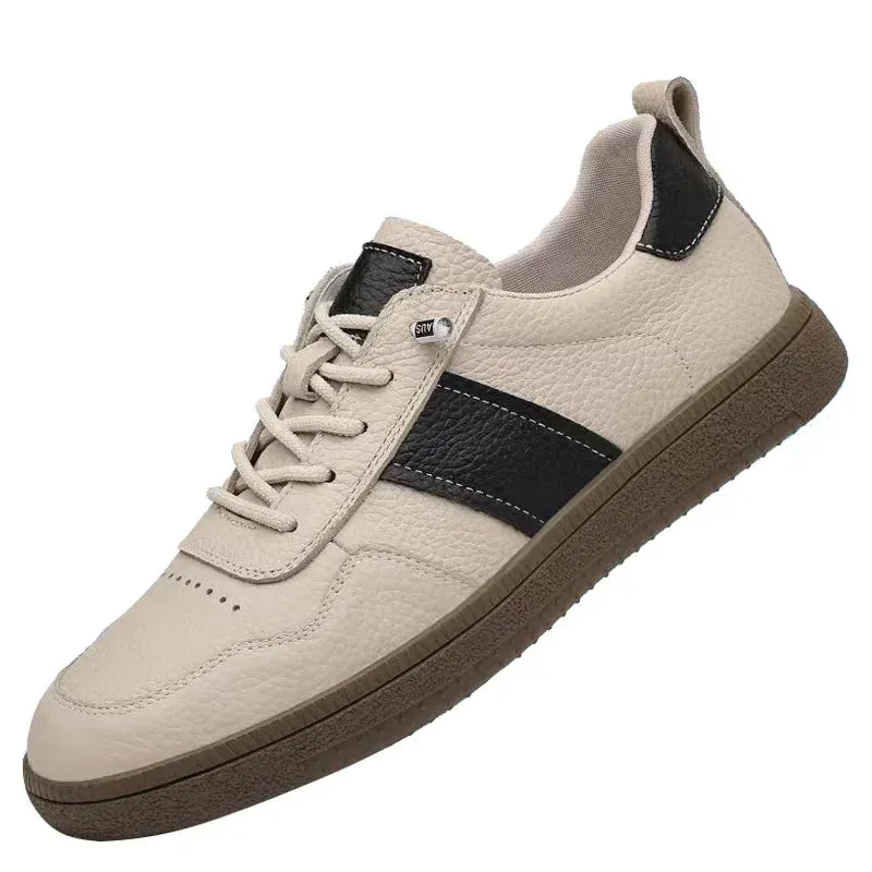 Dawson Genuine Leather Sneakers