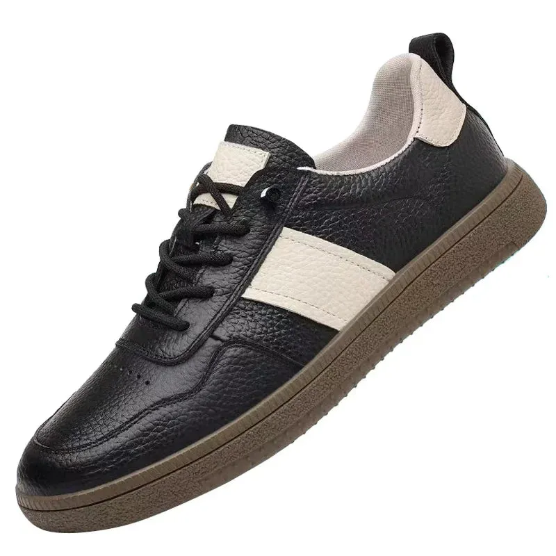 Dawson Genuine Leather Sneakers