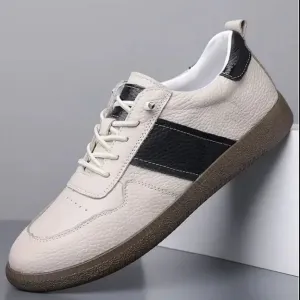 Dawson Genuine Leather Sneakers