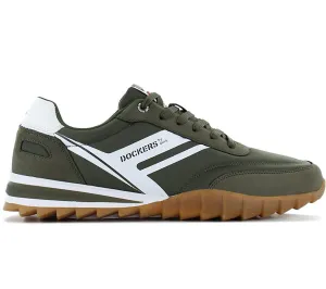 DOCKERS by Gerli 54HY002 - Herren Schuhe Sneakers Grün 702800