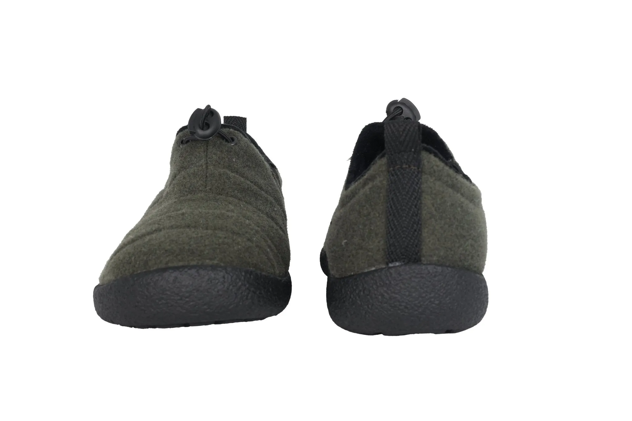 'D.Olbia' women's homeslipper - green