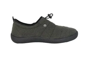 'D.Olbia' women's homeslipper - green