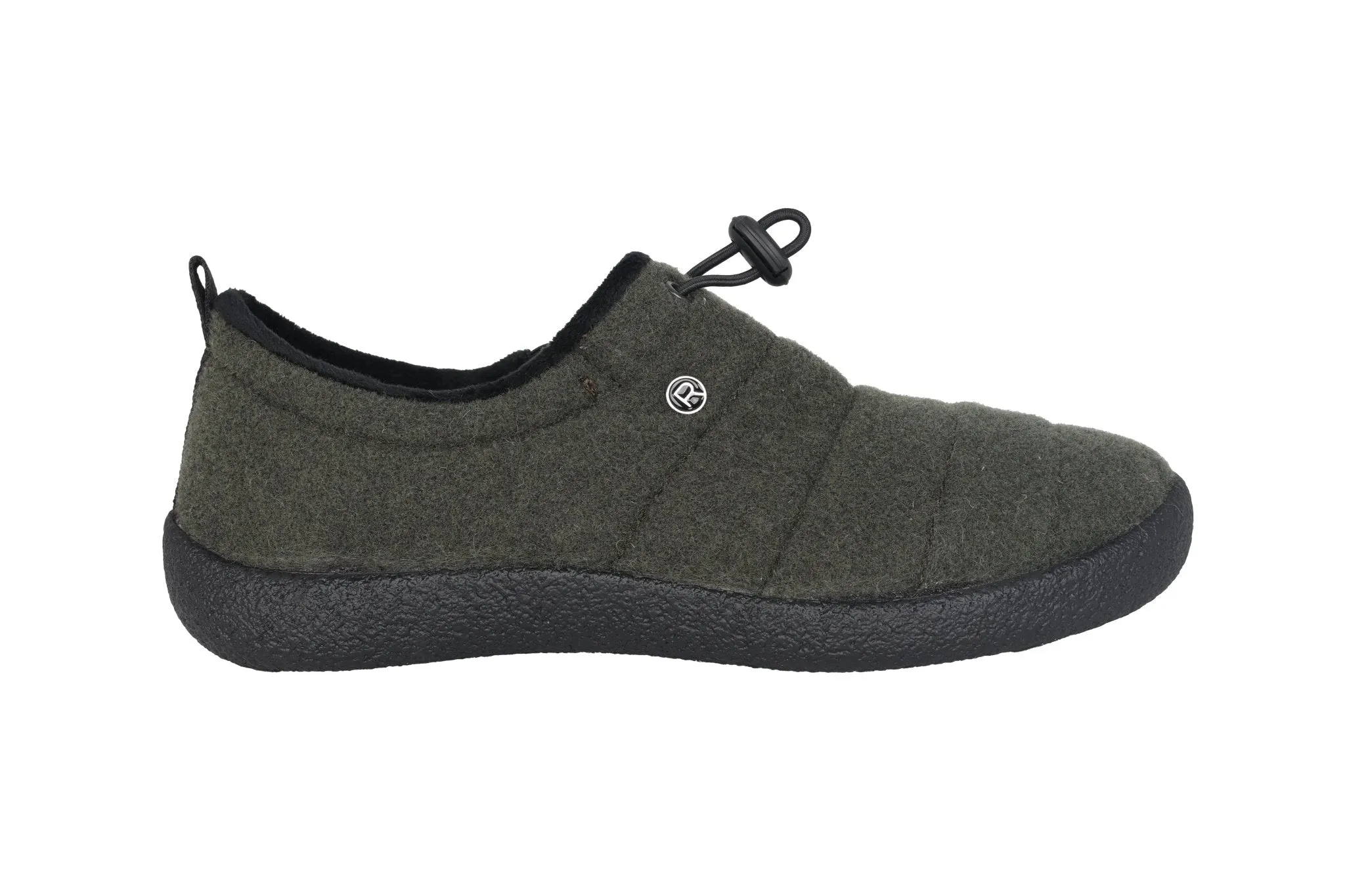 'D.Olbia' women's homeslipper - green