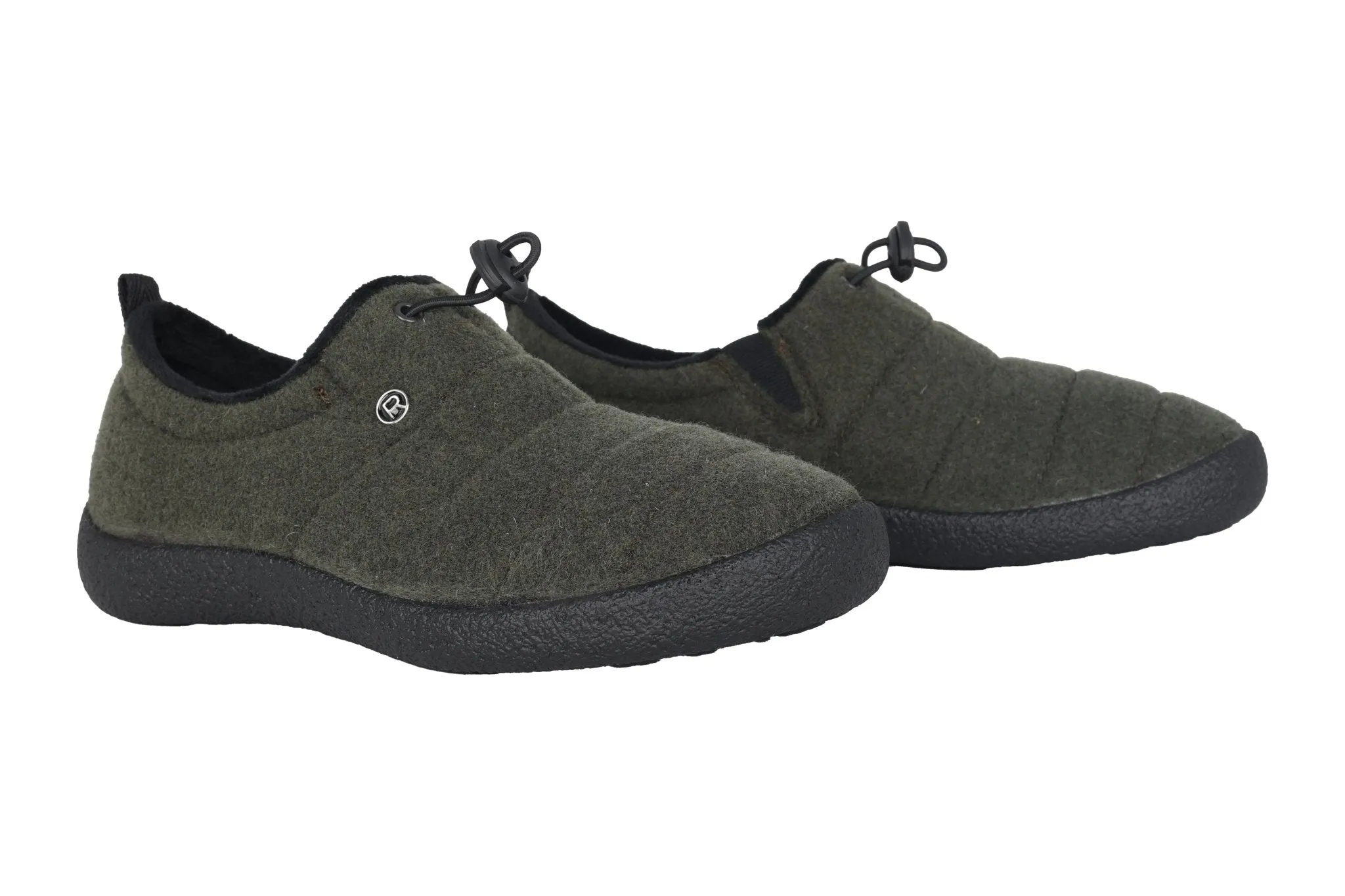 'D.Olbia' women's homeslipper - green