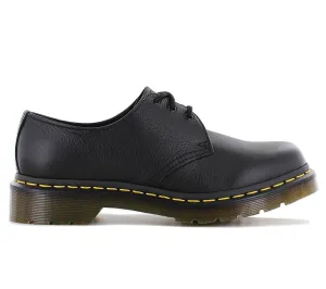 DR. DOC MARTENS 1461 Virginia - Damen Oxford Schuhe Leder Schwarz 24256001